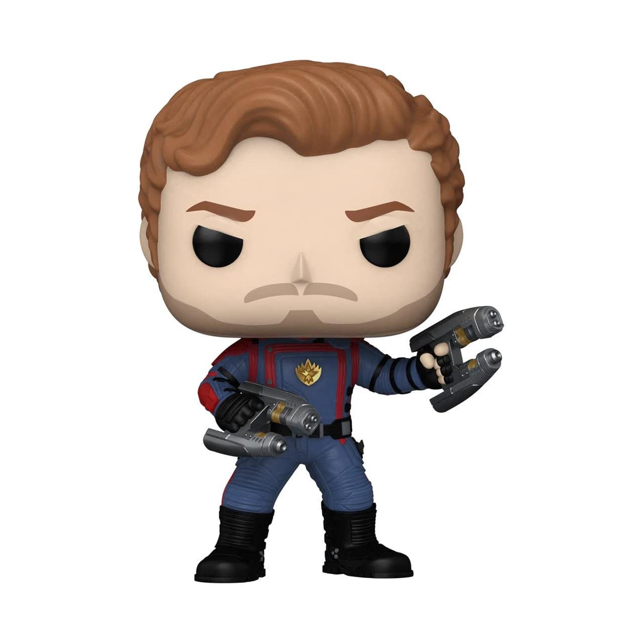 Детская игровая фигурка Funko Pop Guardians of the Galaxy Star Lord (GG SL 1201) Детская игровая фигурка Funko Pop Guardians of the Galaxy Star Lord (GG SL 1201)