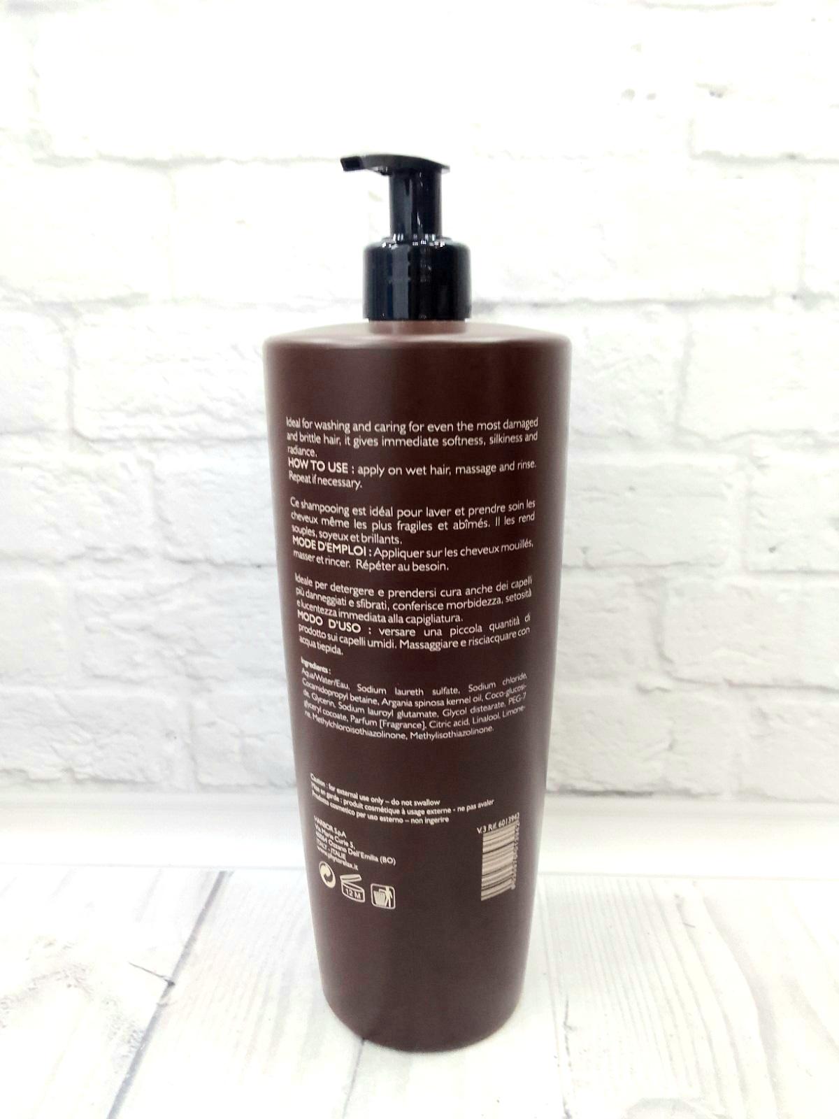 Шампунь Harbor Argan відновлюючий з аргановою олією (1879272604) - фото 2 Шампунь Harbor Argan відновлюючий з аргановою олією (1879272604) - фото 2