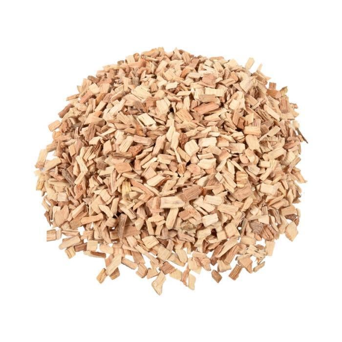 Щепа для коптильни из ольхи 1 кг