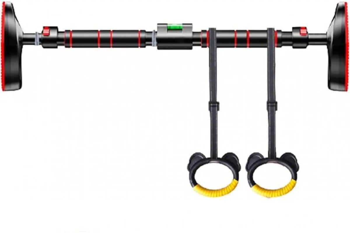 Турник для подтягивания TYRNIK-1 с 2 кольцами 157 см (opt-104059)