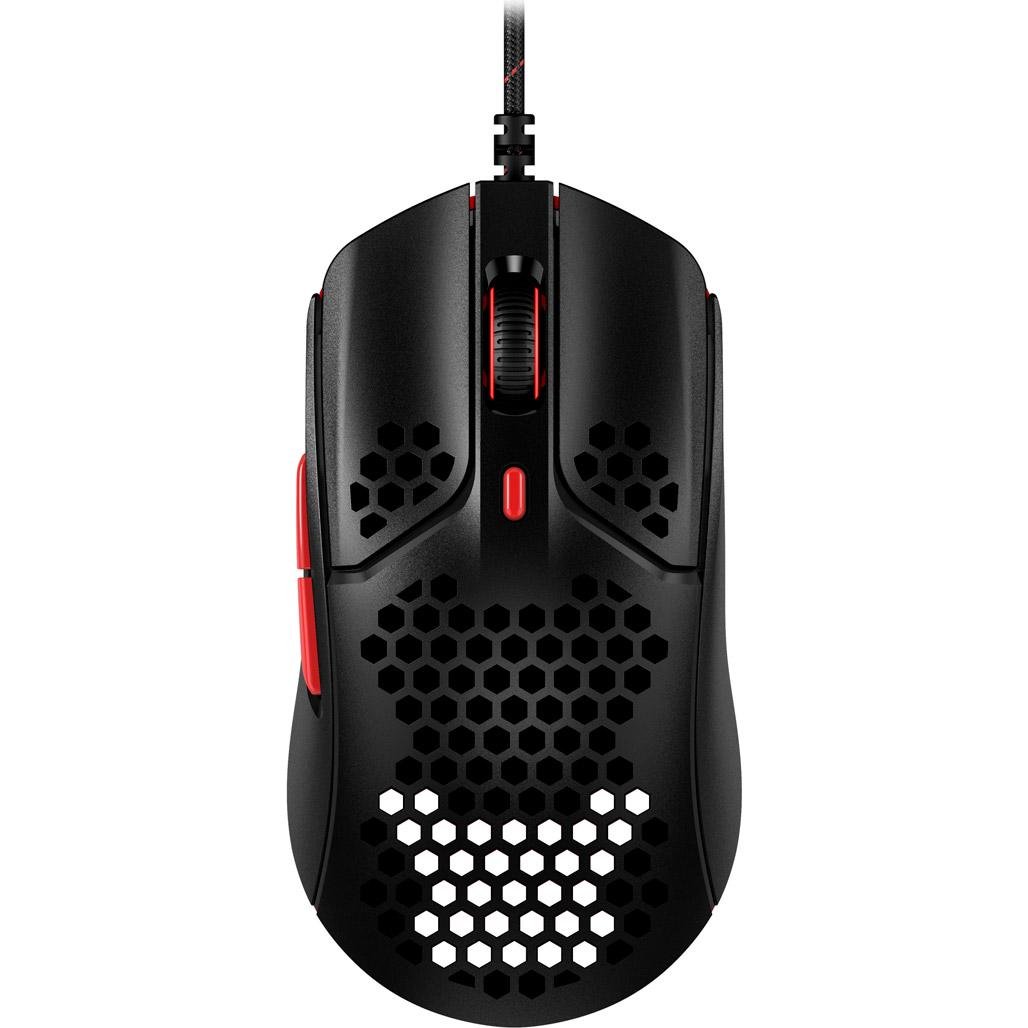 Комп'ютерна мишка HyperX Pulsefire Haste USB Black/Red (4P5E3AA)