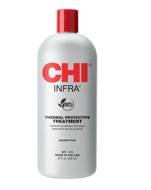 Кондиціонер зволожувальний термозахисний для волосся CHI Infra 946 мл (2553188354)