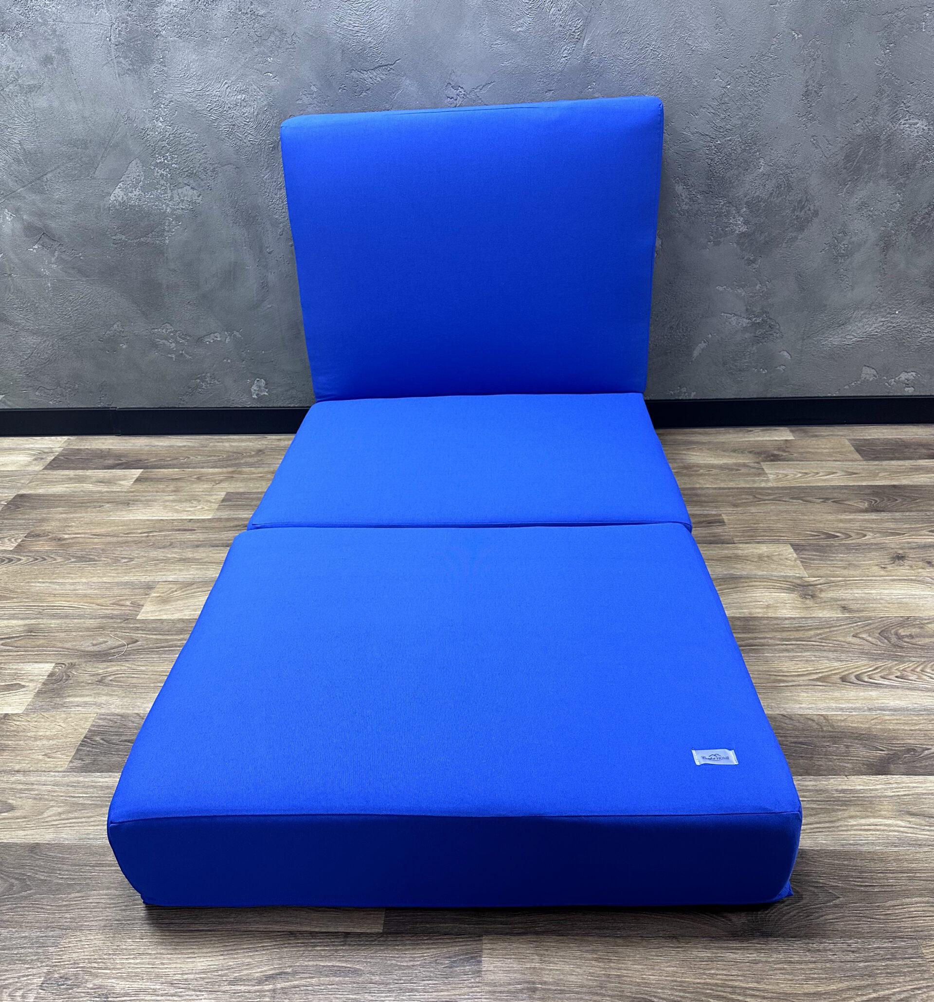 Матрац-трансформер Comfort Home панама 200х100х8 см - фото 3 Матрац-трансформер Comfort Home панама 200х100х8 см - фото 3