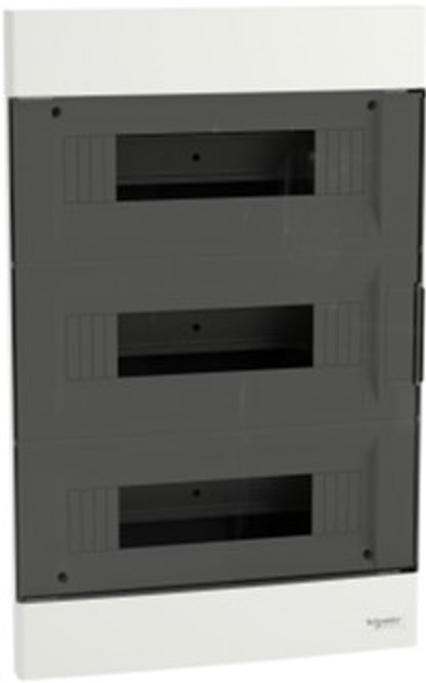 Щит распределительный Schneider Electric EZ9EUA312 Easy9 EU 36 3х12 80A IP40 Белый (27138046)