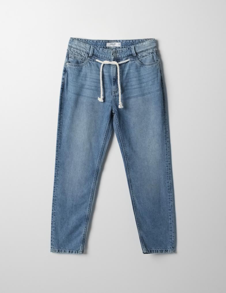 Джинси жіночі Diverse COREDO р. 36 Блакитний (5902598834744) - фото 2 Джинси жіночі Diverse COREDO р. 36 Блакитний (5902598834744) - фото 2