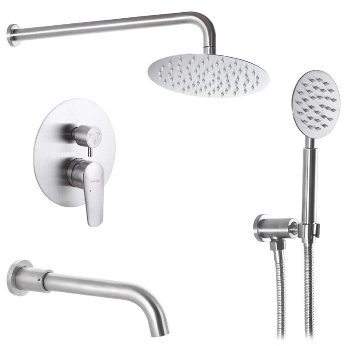 Душова система вбудована MIXXUS BOX-009 (SS0045)