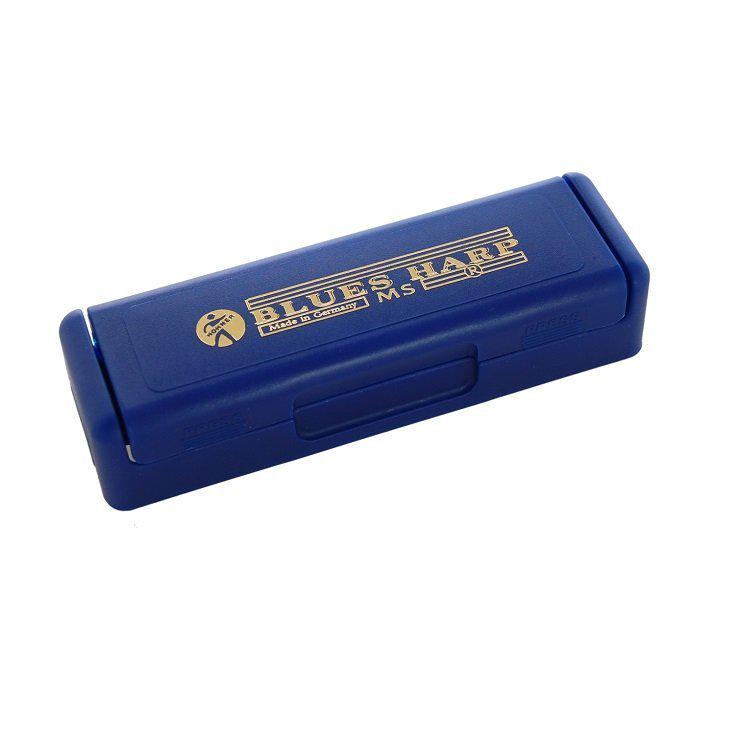 Губна гармошка Hohner MS Blues Harp M533056 E-major (110247) - фото 3