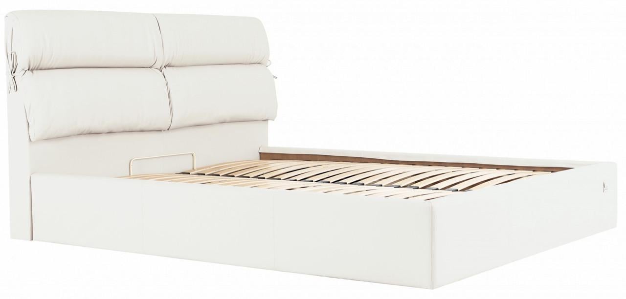 Кровать Edinburgh Standart Fly 2200 140х190 см Белый