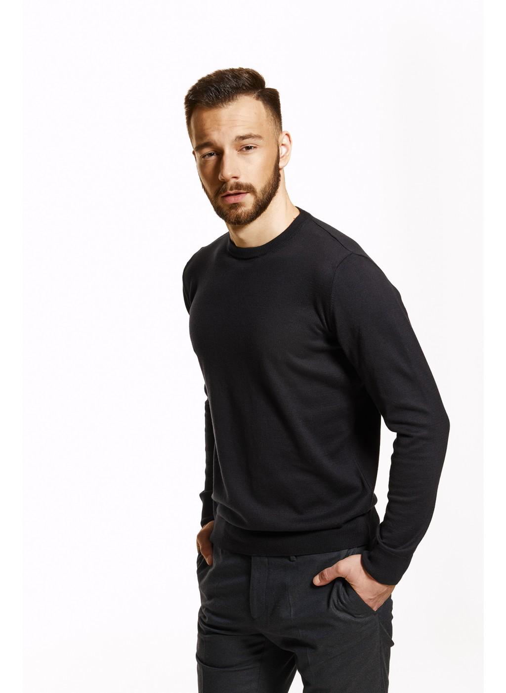 Джемпер мужской Navi NV12-2X-050-G S Темно-синий