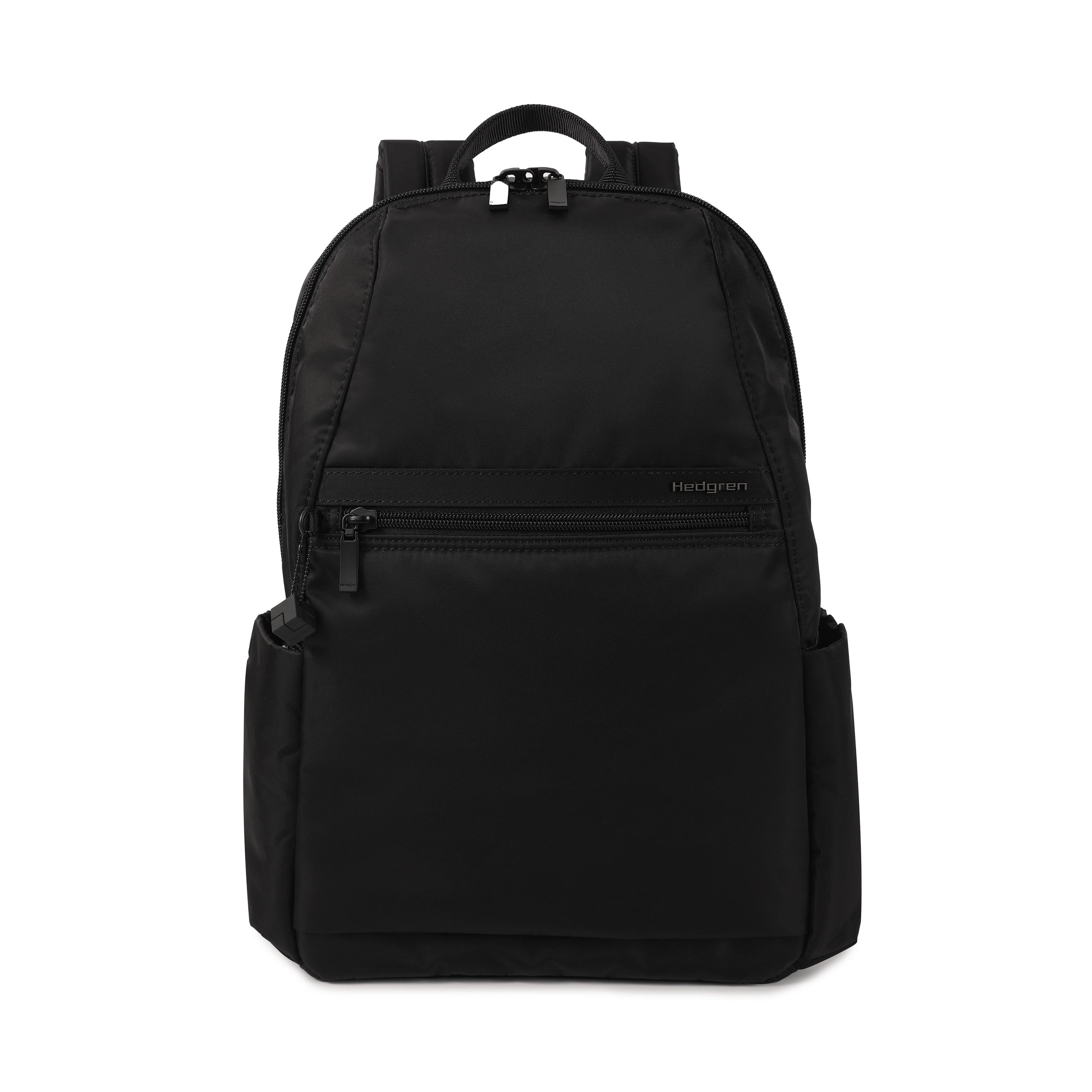 Рюкзак жіночий Hedgren Inner city HIC11XXL/003 39х13х30 см 14,4 л Чорний (11707)