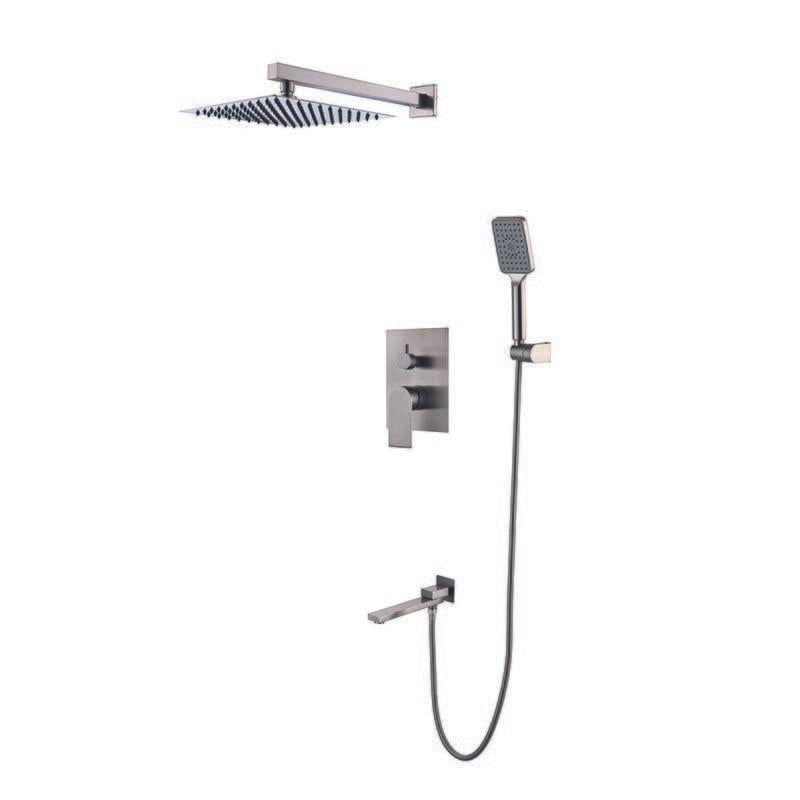 Душевая система встроенная KOER KI-66015-02 (KR4785) Душевая система встроенная KOER KI-66015-02 (KR4785)
