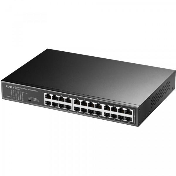 Коммутатор Cudy FS1024 - фото 2