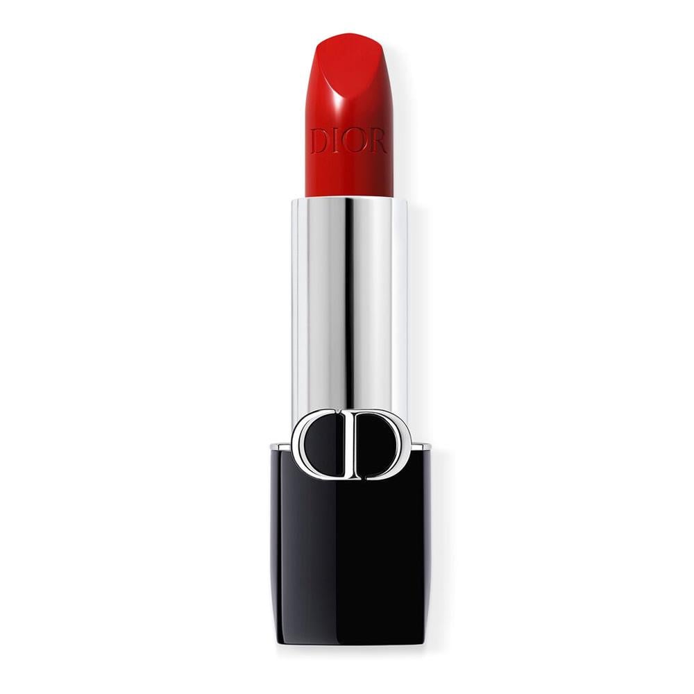 Помада для губ Dior Rouge Dior Satin оттенок 999