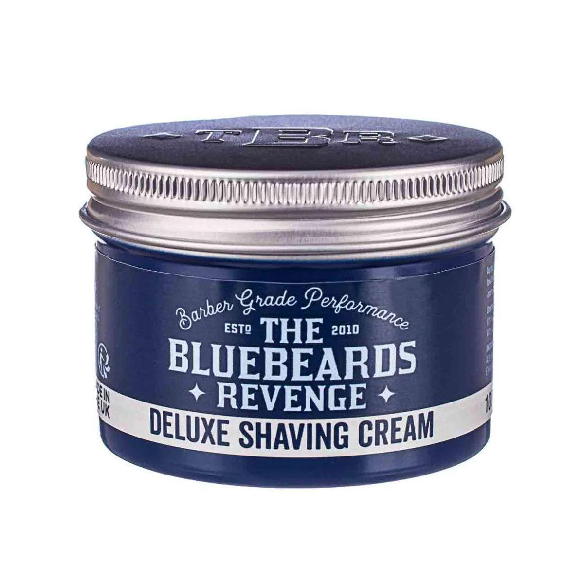 Крем для бритья The Bluebeards Revenge Deluxe Shaving Cream 100 мл