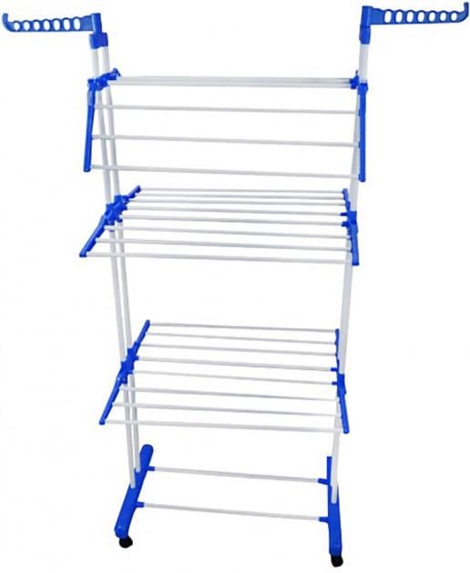 Універсальна сушарка Supretto для білизни 170х78х64 см