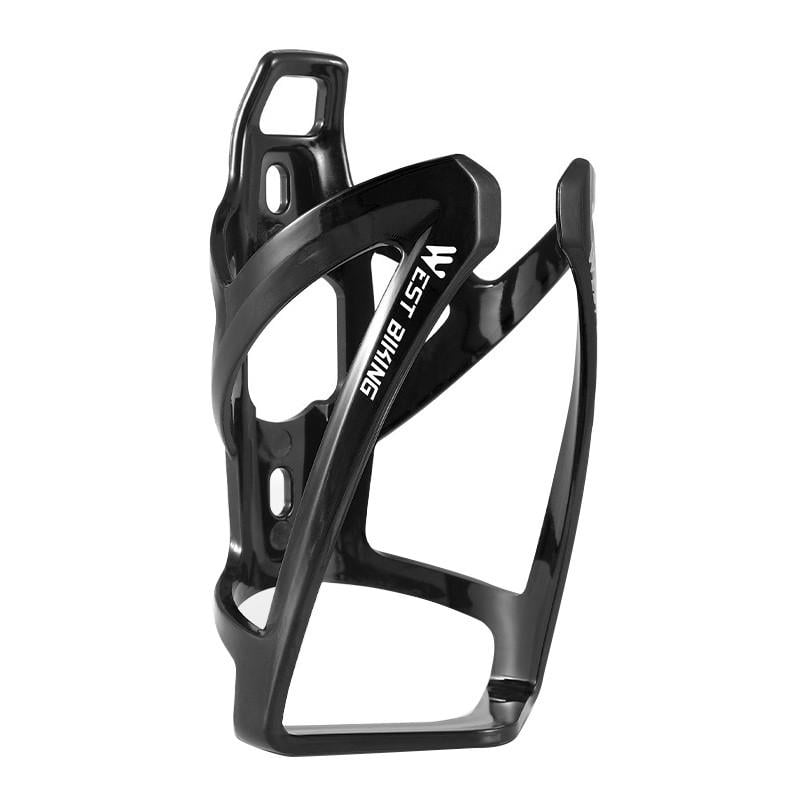 Бутылкодержатель на велосипед West biking YP0704037 пластиковый Black (25714225)