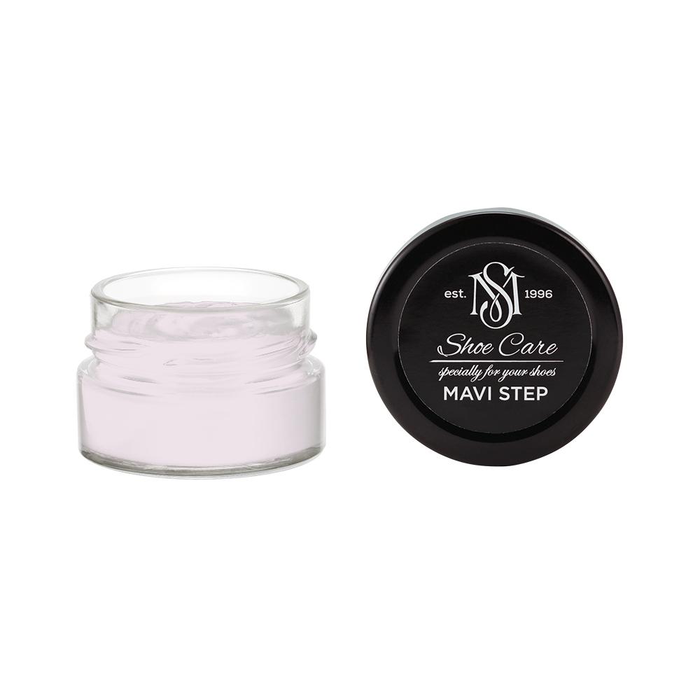 Крем для обуви из кожзама MAVI STEP Custom 50 мл Розовый шелк (0907-R30B) - фото 1 Крем для обуви из кожзама MAVI STEP Custom 50 мл Розовый шелк (0907-R30B) - фото 1