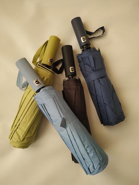 Парасоля автоматична від дощу/сонця/антивітер 12 спиць (15-105) - фото 9 Парасоля автоматична від дощу/сонця/антивітер 12 спиць (15-105) - фото 9