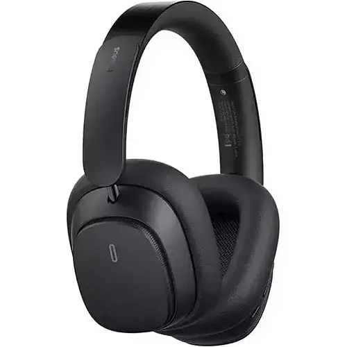 Наушники беспроводные Bowie H1 Pro Noise-Cancellation Wireless Headphones A00050601113-00 Black - фото 2