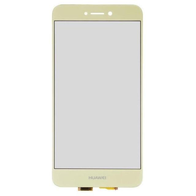 Сенсор для Huawei P8 Lite 2017 Золотой (000043737)
