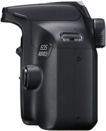 Фотоапарат дзеркальний Canon EOS 4000D body (500771) - фото 3 Фотоапарат дзеркальний Canon EOS 4000D body (500771) - фото 3