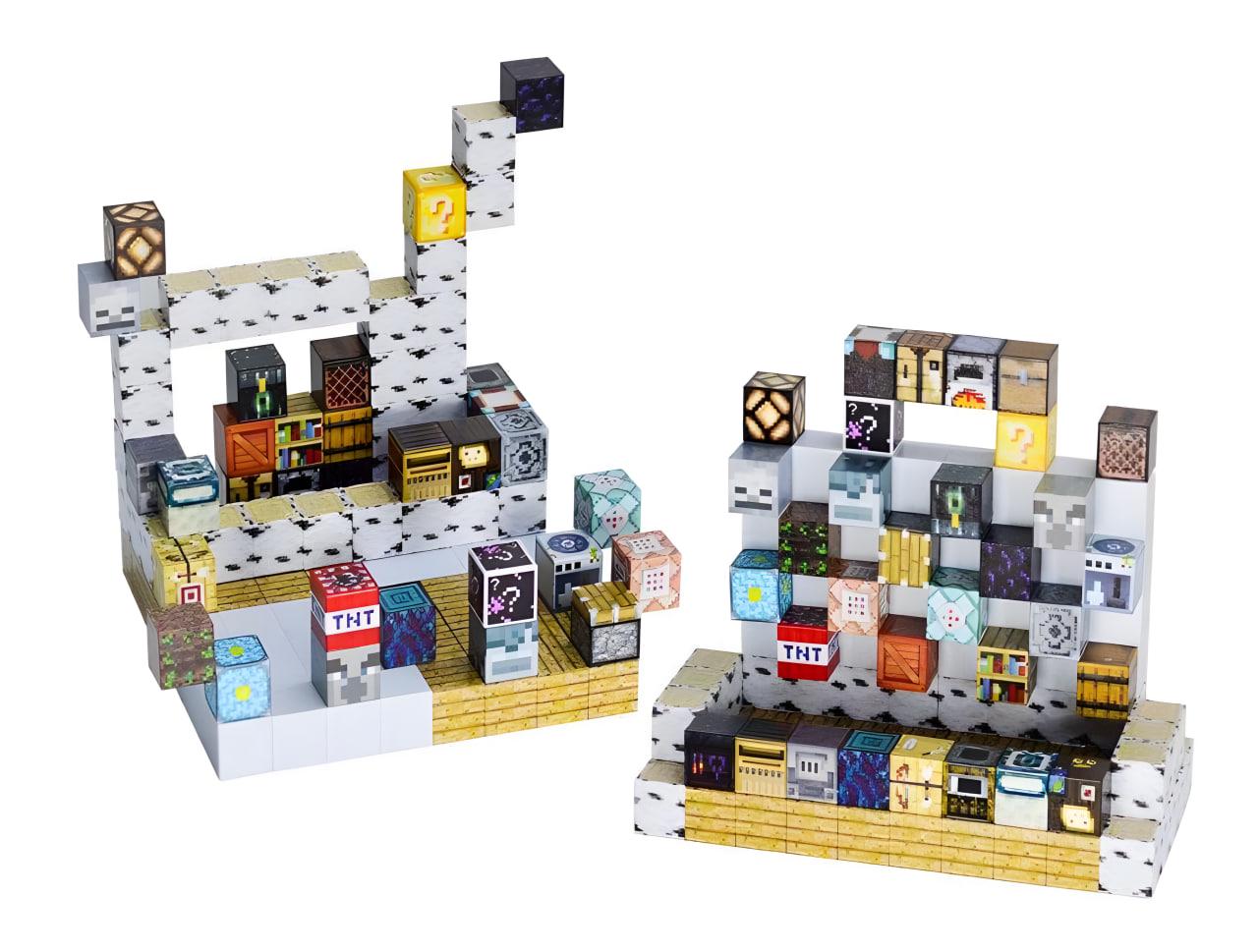 Конструктор Minecraft "Майстерня" 128 деталей (MRA-H007) - фото 3 Конструктор Minecraft "Майстерня" 128 деталей (MRA-H007) - фото 3