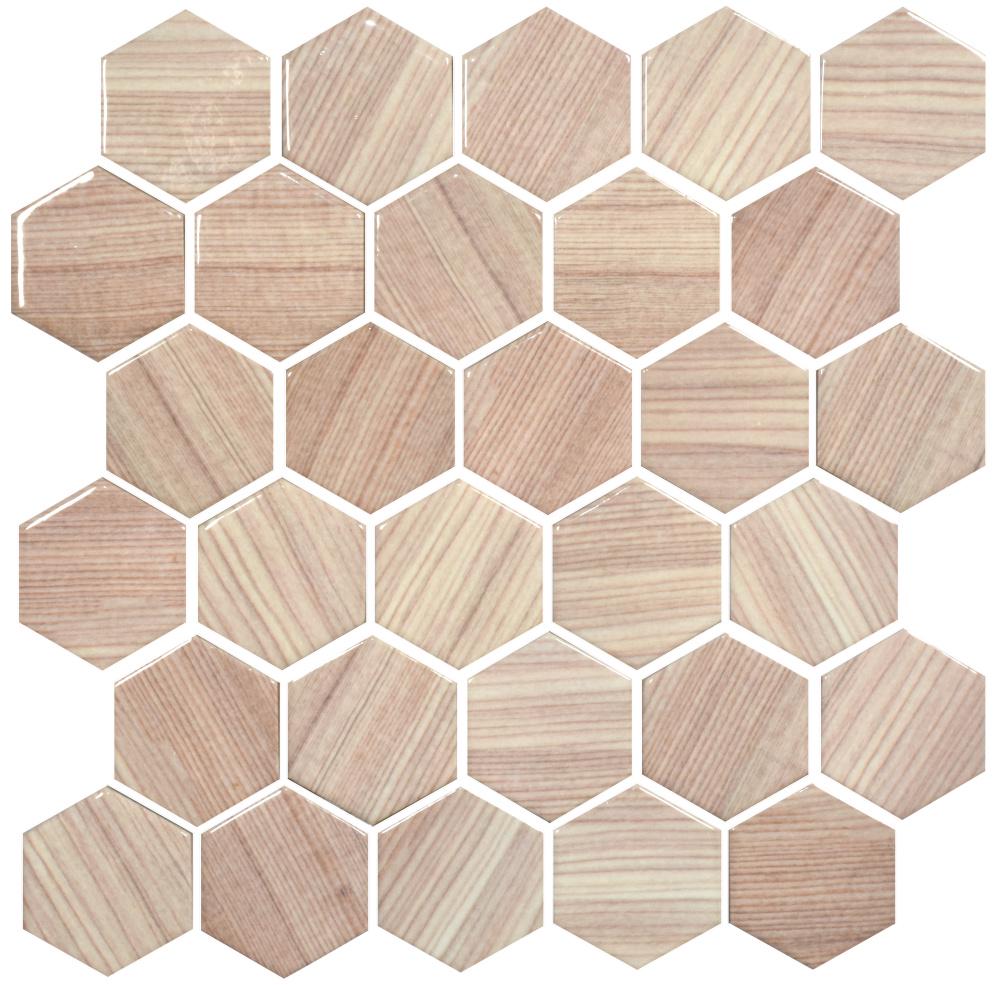 Мозаїка керамічна Kotto Ceramica HEXAGON HP 6002 295х295х9 мм (003762)