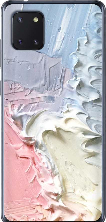 Чехол на Samsung Galaxy Note 10 Lite Пастель v1 (3981t-1872-42517)