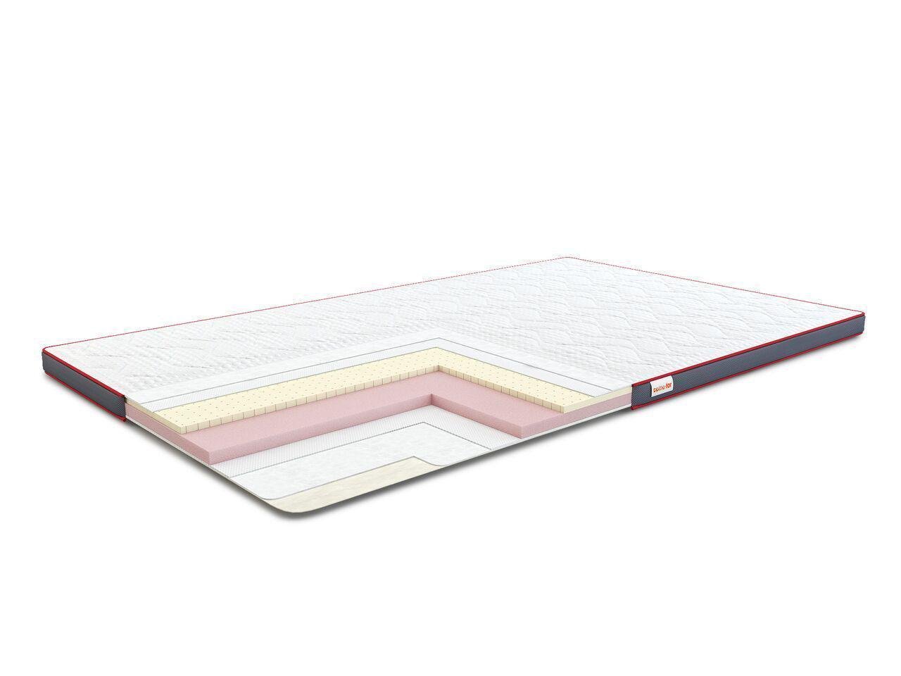 Матрас на диван ТМ Come-For Aero Latex тонкий 80х200 см (1884113550) - фото 1