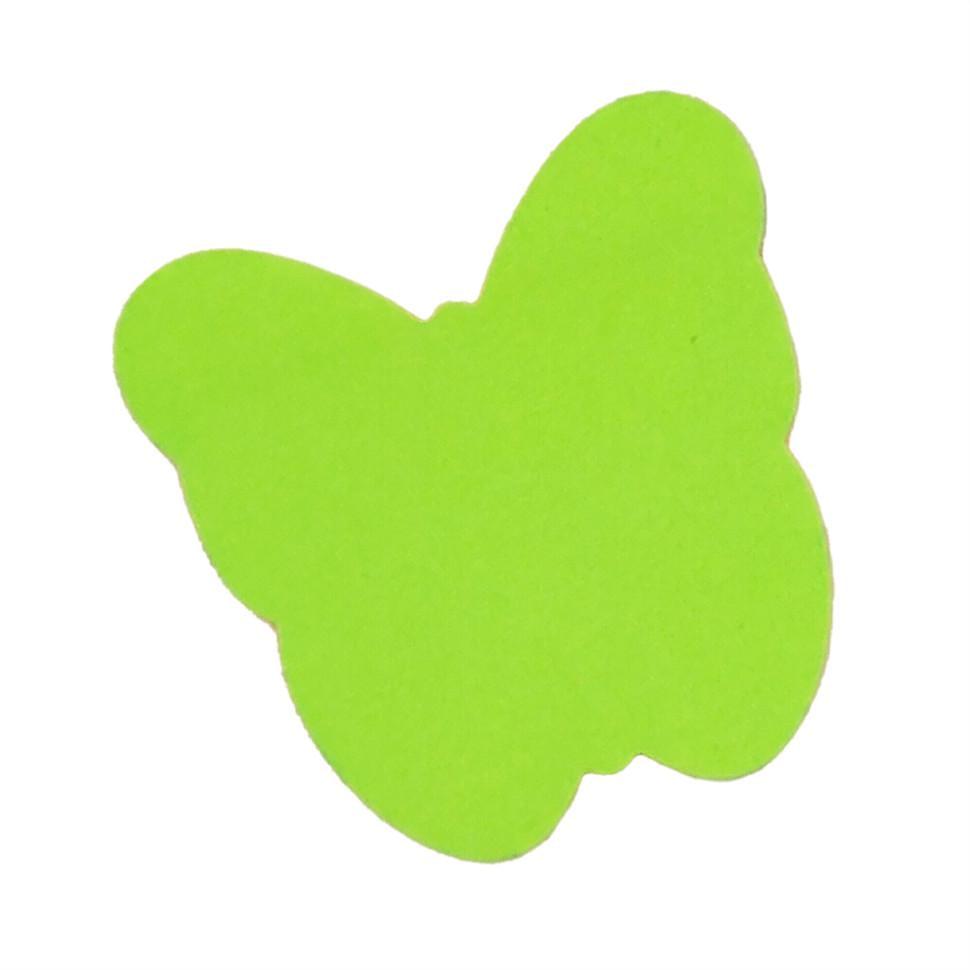 Папір для нотаток Метелик Y01-6 70х70 мм 100 листів (RLT53020)