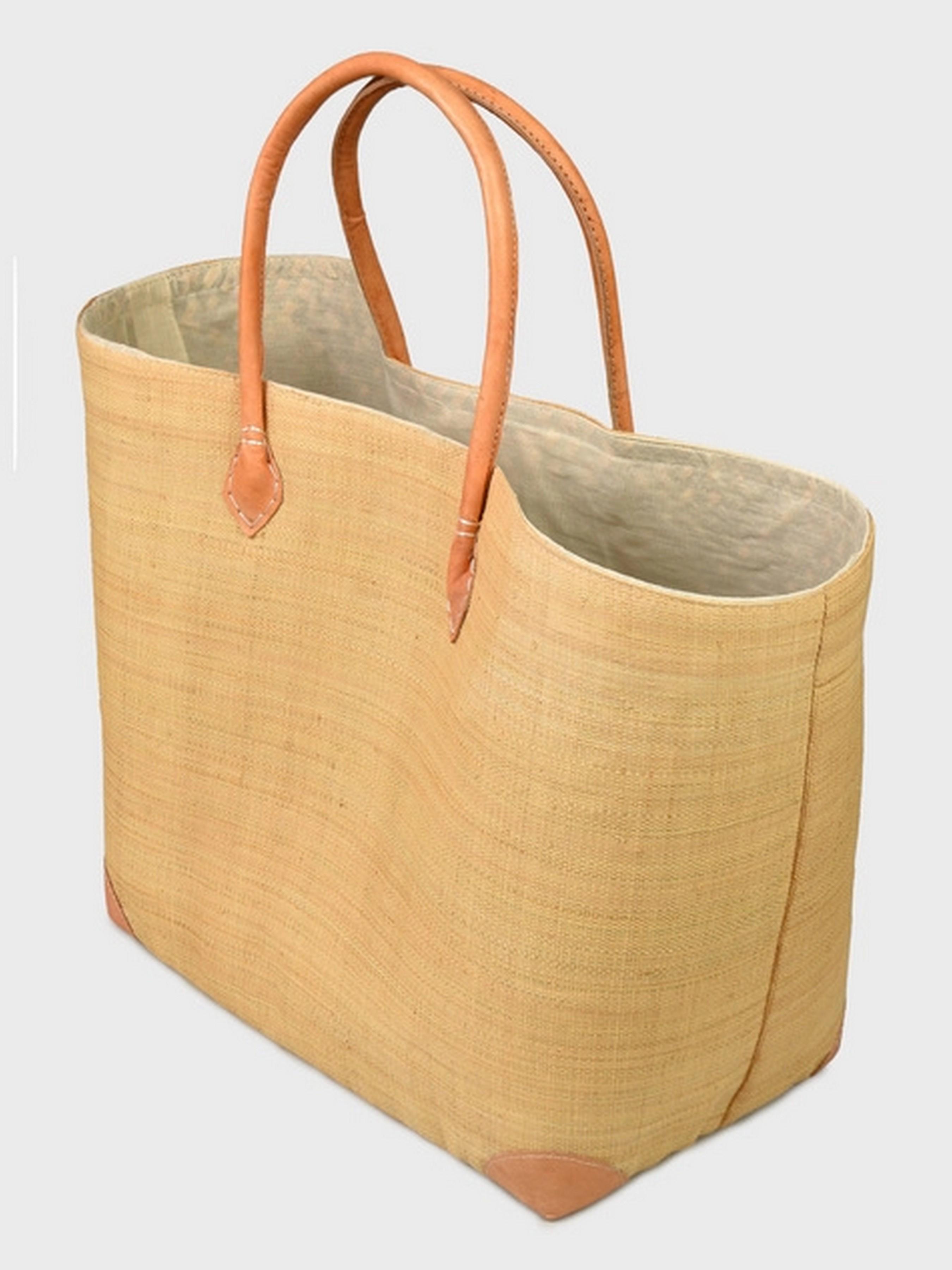 Сумка пляжна Le Comptoir de la plage Tamatave SGM NAT One size Naturel (ZIK0000018010)