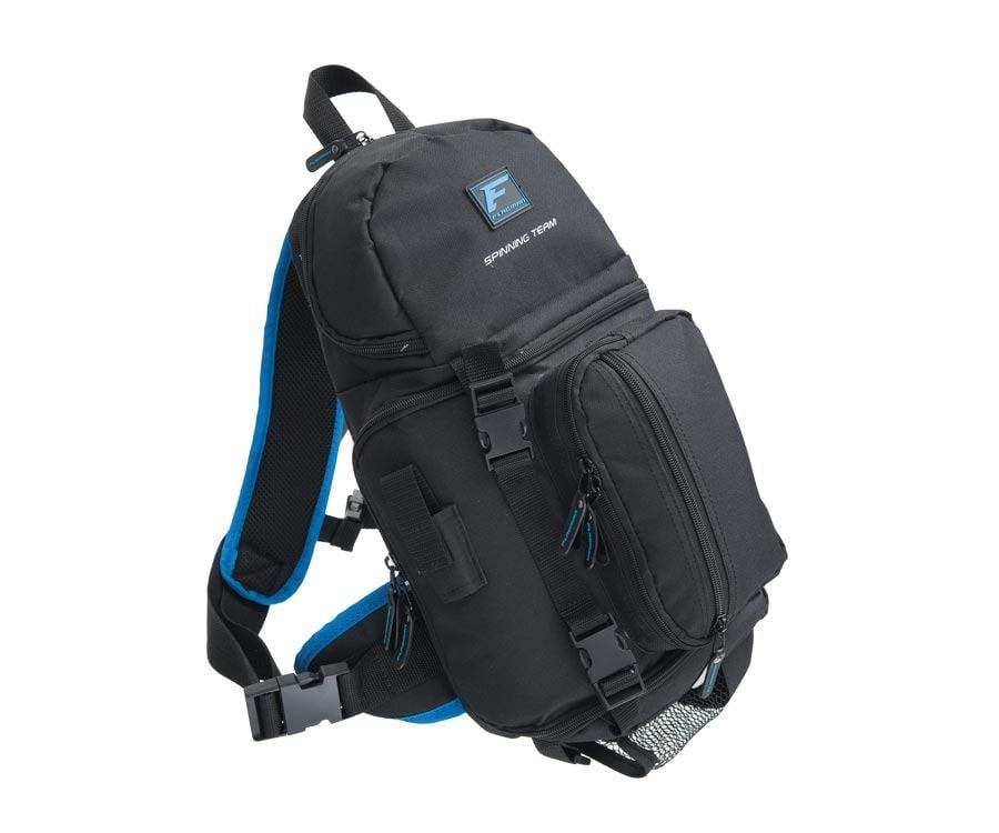 Сумка спиннинговая Flagman Spin Backpack 38х25х9 см (2093823936)