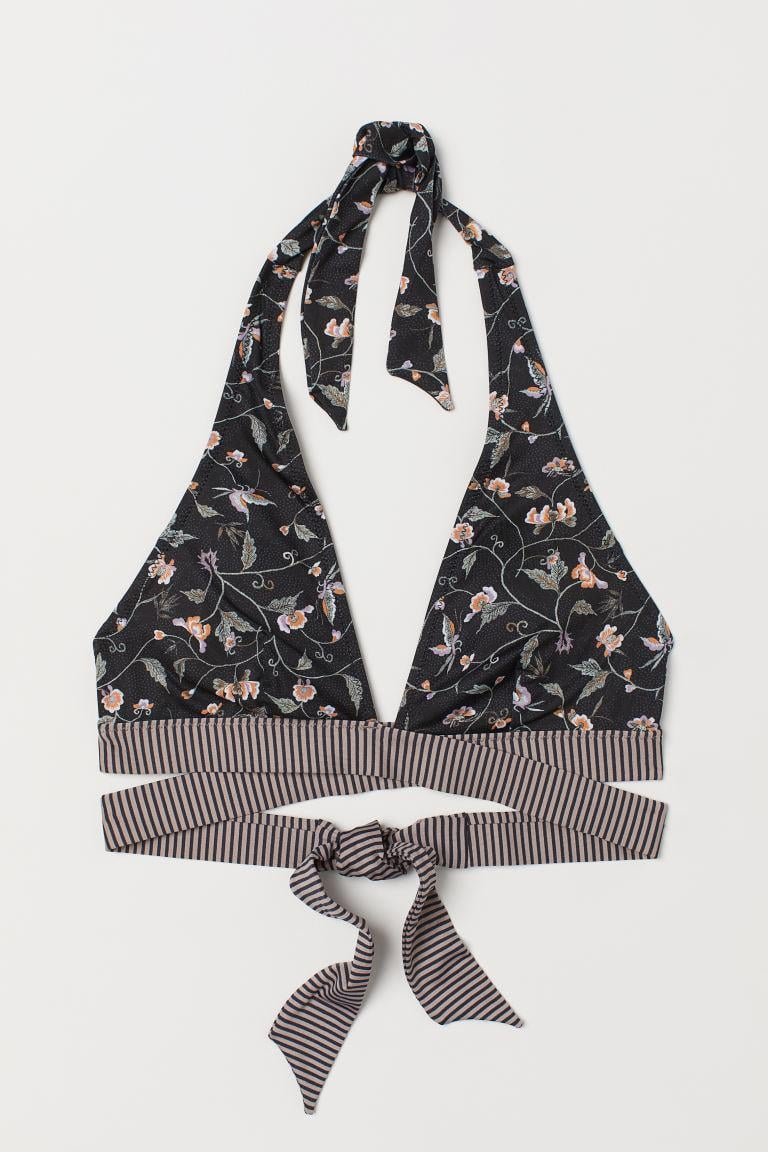 Лиф купальный р. 36 Черный (5632047dlog)