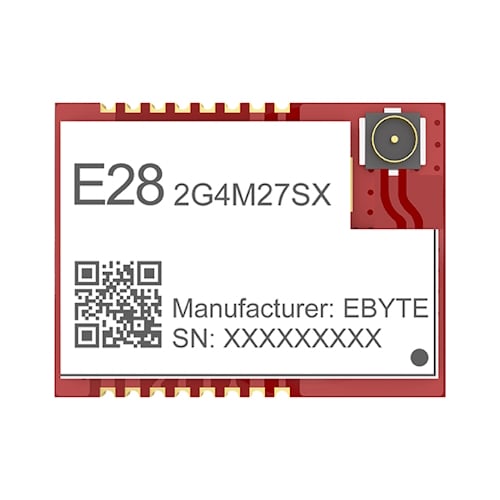 Модуль EBYTE E28-2G4M27SX LoRa SX1281 27dBm (38986392)