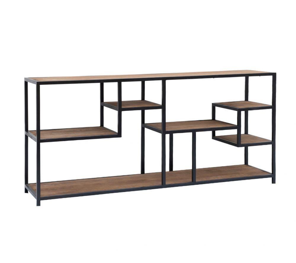 Консоль для дома Loft NS-418 830x1300x300 мм Черный (6156d5993edc877ba8589bfe)