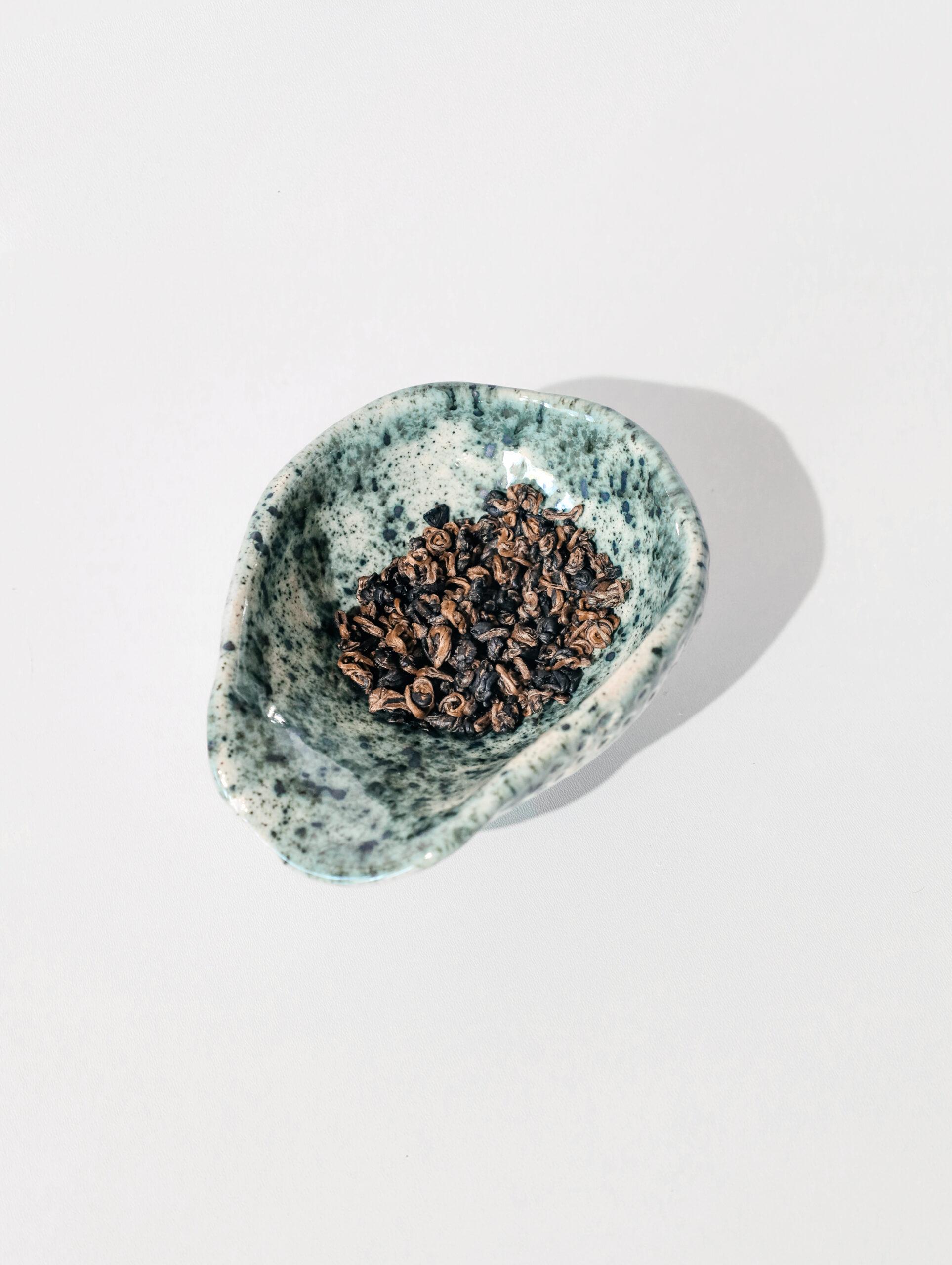 Набор для чайной церемонии Речной камень полный ручной работы (TS-19) - фото 14 Набор для чайной церемонии Речной камень полный ручной работы (TS-19) - фото 14