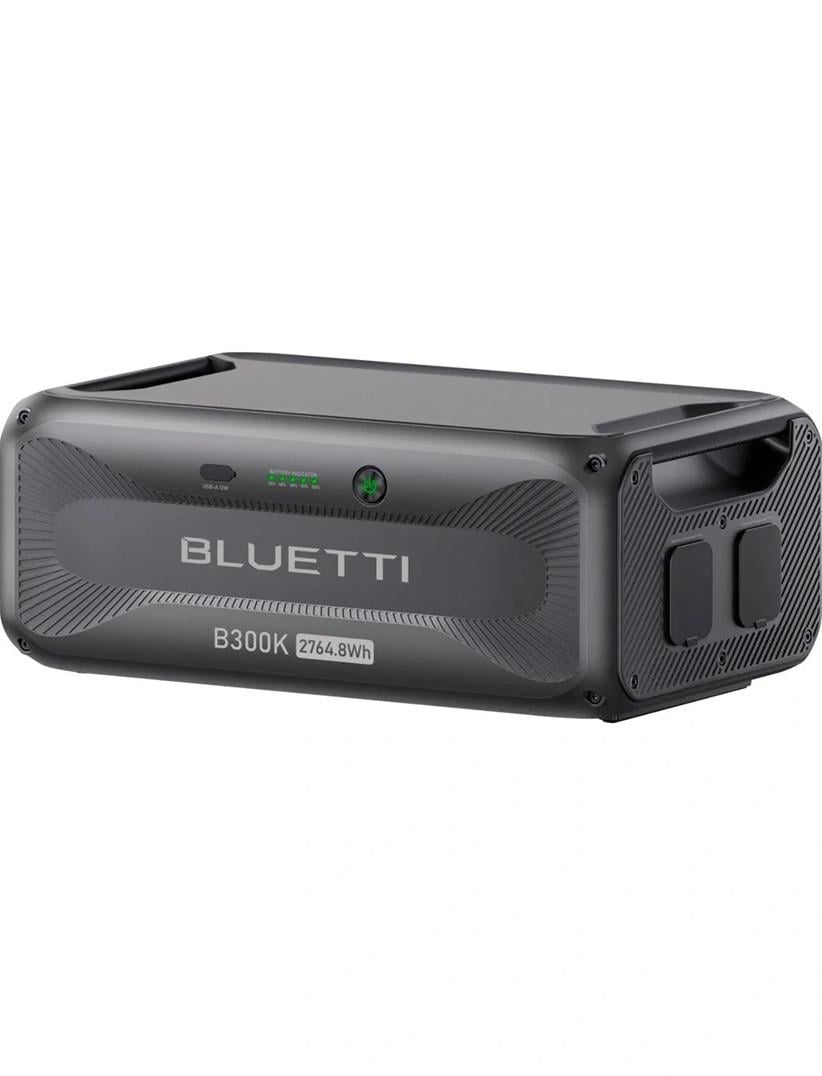 Комплект зарядної станції BLUETTI AC300 з батареєю B300K LiFePO4 3000 Вт 2764,8 Вт/год LiFePO4 (2806195963) - фото 5