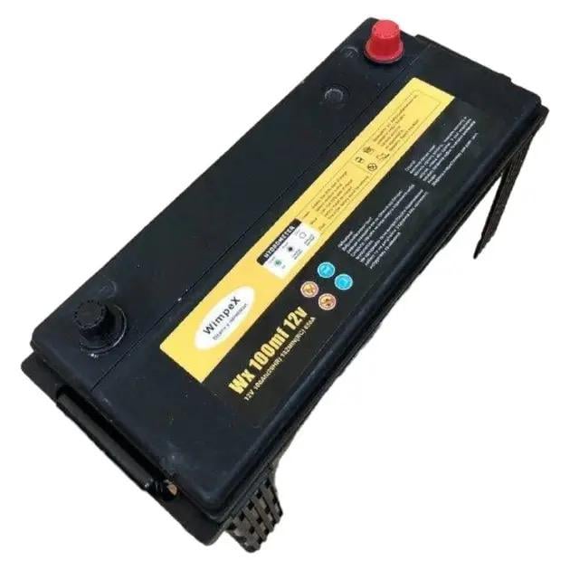 Свинцово-кислотный аккумулятор WimpeX 50MF-12V 50 А/час 12 В для авто необслуживаемый (30824266) - фото 6 Свинцово-кислотный аккумулятор WimpeX 50MF-12V 50 А/час 12 В для авто необслуживаемый (30824266) - фото 6