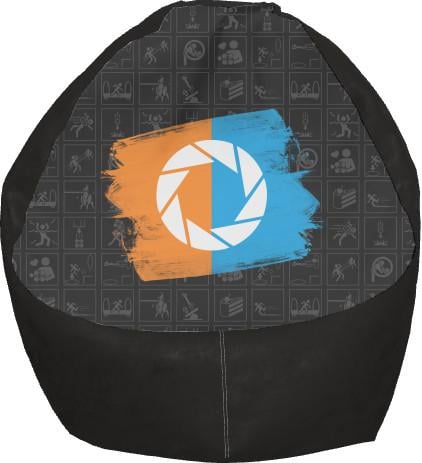 Кресло-груша Portal 2 17 L (13243588)