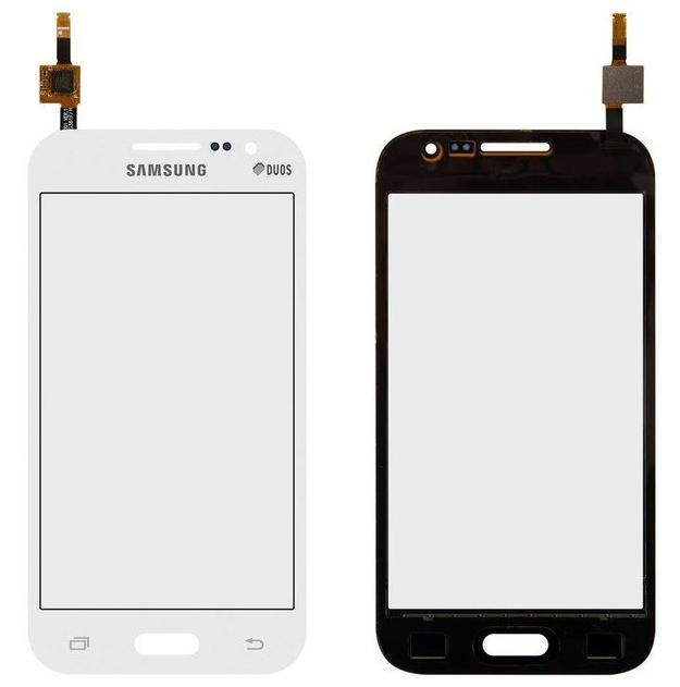 Экран Touchscreen для Samsung G361 Белый (000018148)