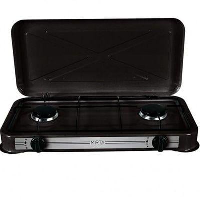 Настільна газова плита Mirta GS-1002LN (1268793)