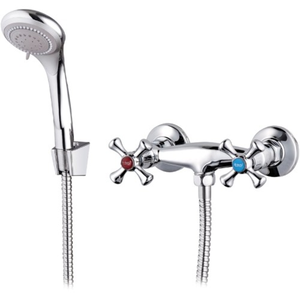 Смеситель для душа G-Lauf QTZ5- A827