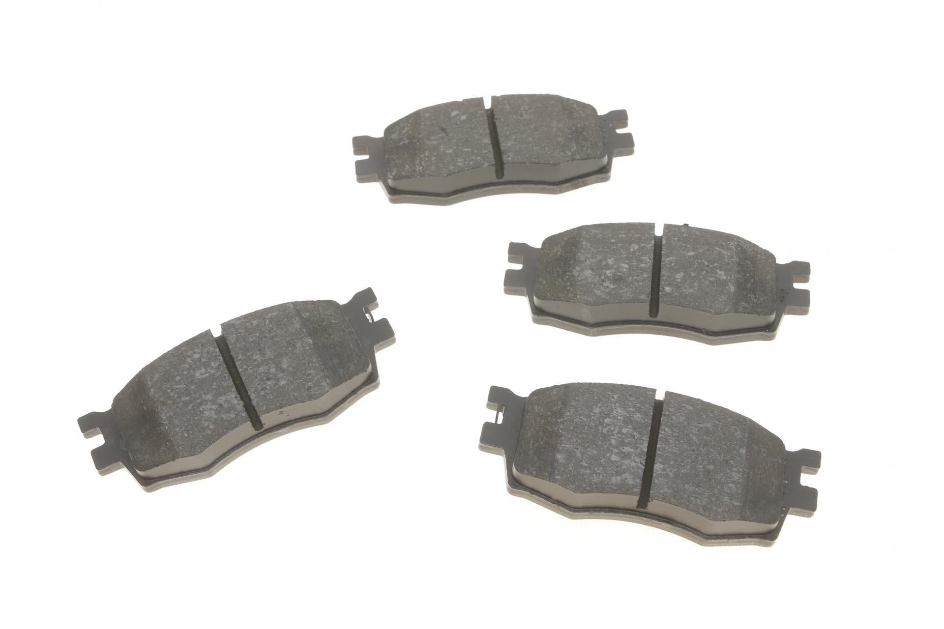Колодки гальмівні передні ICER Kia Rio II 05-/Hyundai i20 08-15/Accent 05-10 (181711 ICER)