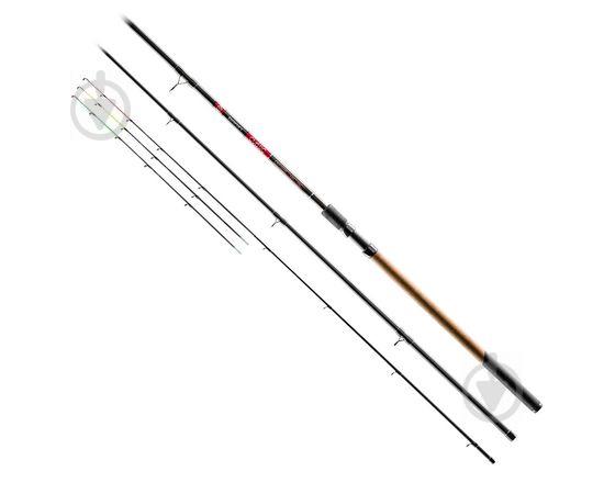 Фідерне вудлище Brain Classic 3.60m max 200g - фото 3