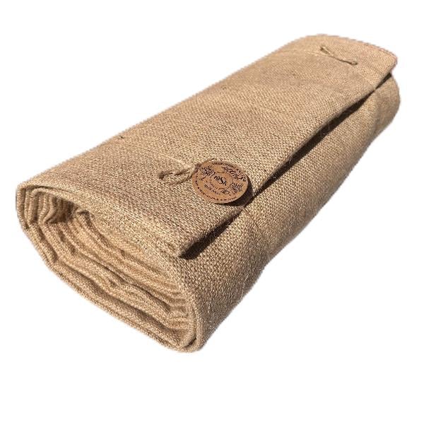 Мішковина джутова 400 г/м 10 м