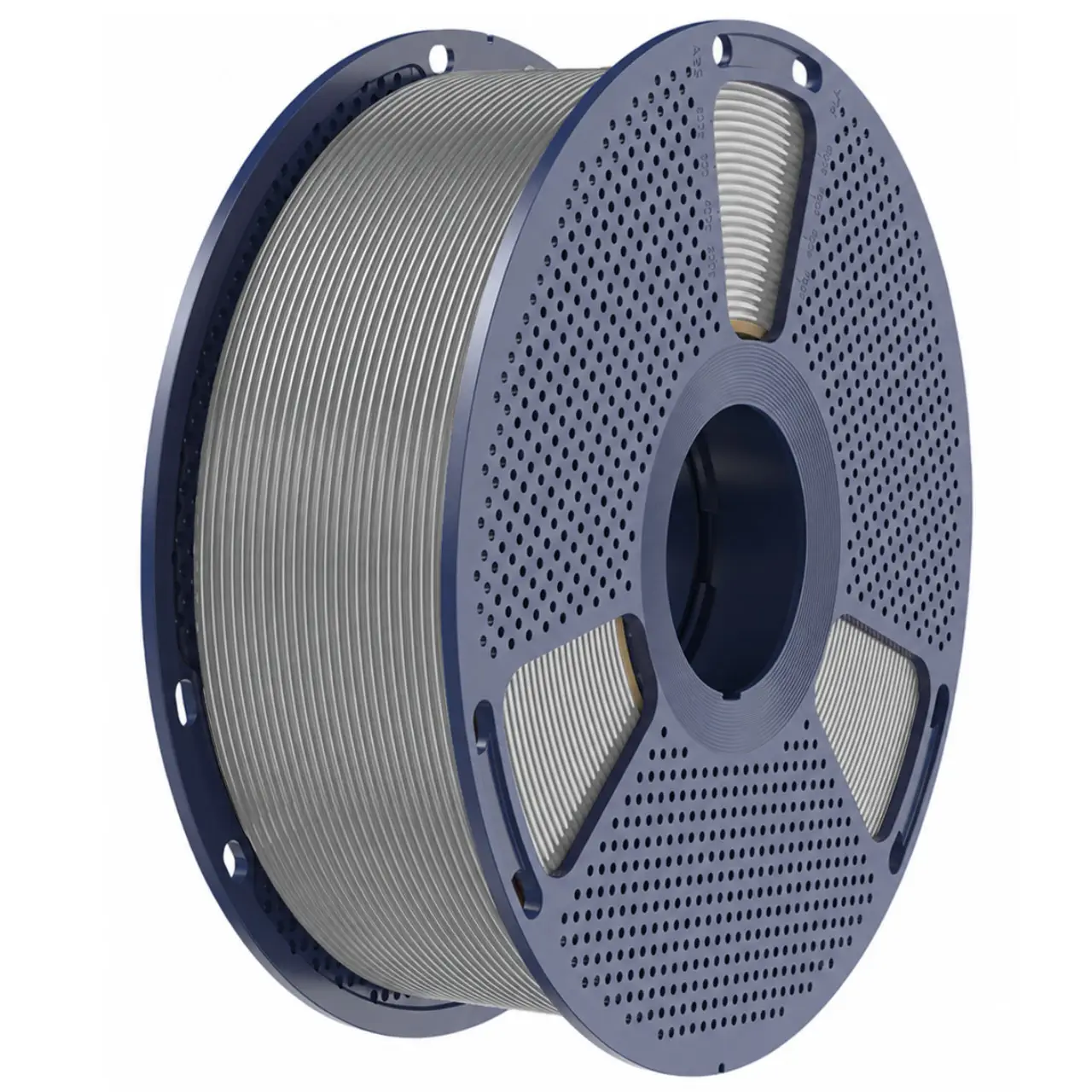 Пластик SUNLU PETG 1,75 мм 1 кг Grey (UA3D221-Grey)