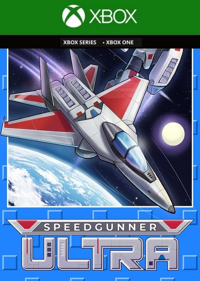 Ключ активації Speedgunner Ultra для Xbox One/Series (56819449)