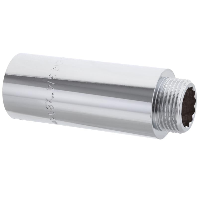 Удлинитель KOER KF0113 латунь внутренняя-наружная 3/4" (63355)