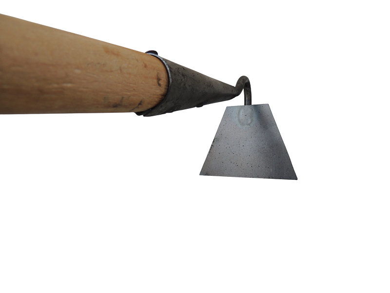 Сапка садова 60 см/ширина леза 10 см (26246288) - фото 8 Сапка садова 60 см/ширина леза 10 см (26246288) - фото 8