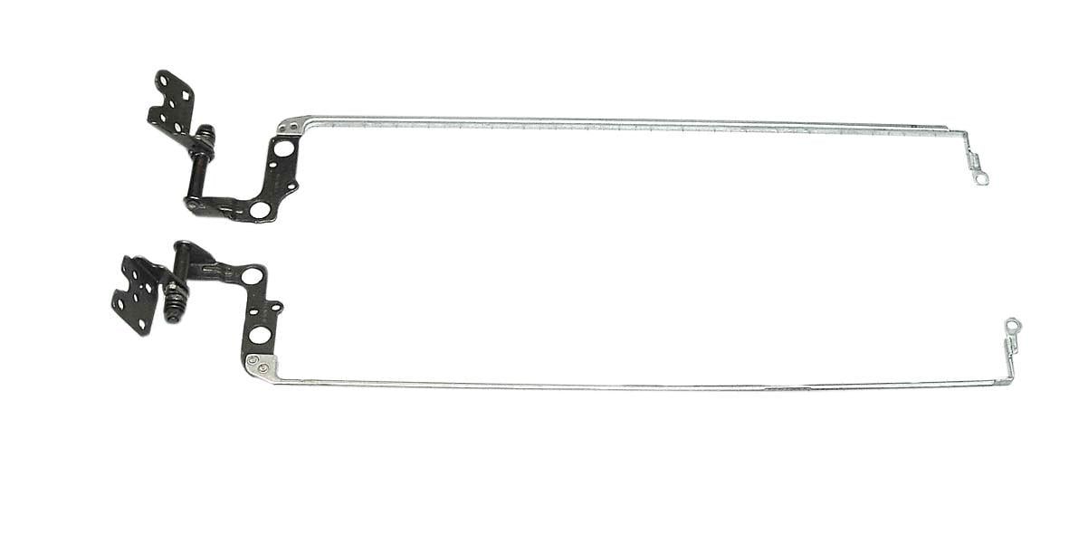 Петли для ноутбука Toshiba Satellite L50-B/L55A-T/L55-B (020459)